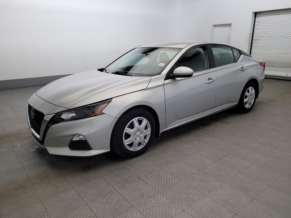 Used 2022 Nissan Altima 2.5 S image 2