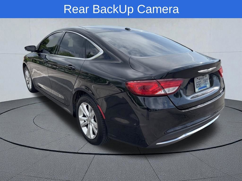 Used 2015 Chrysler 200 Limited w/ Convenience Group FWD image 3