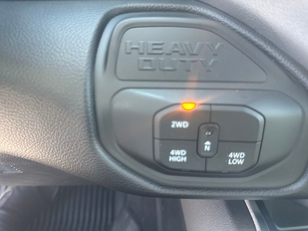 New 2026 RAM 2500 Big Horn image 14