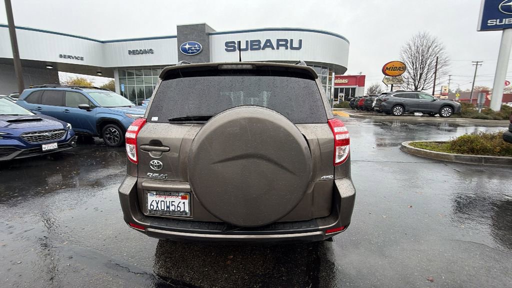 Used 2012 Toyota RAV4 4WD image 5