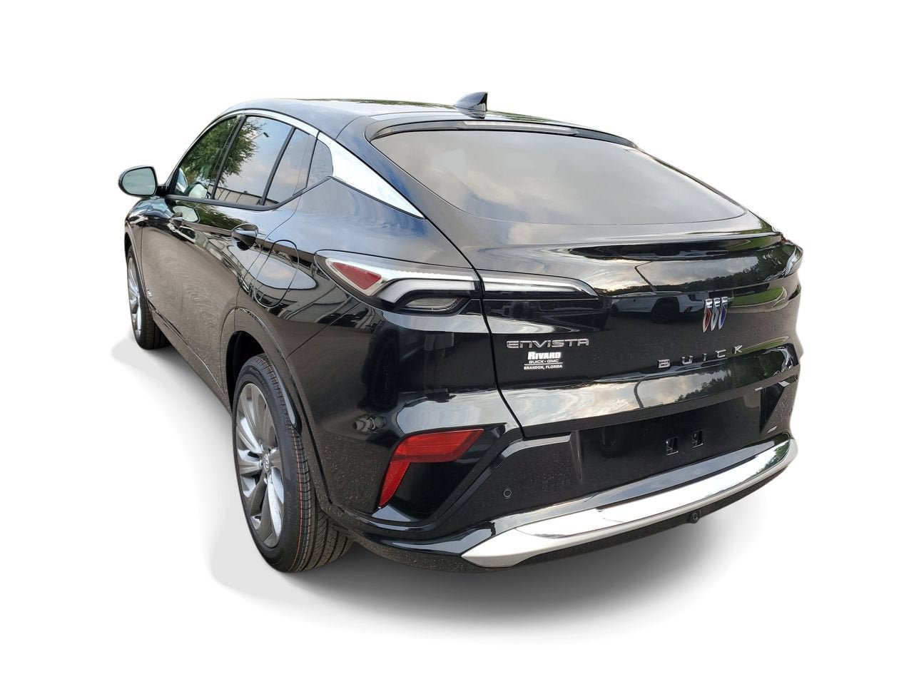 New 2026 Buick Envista Sport Touring FWD image 4