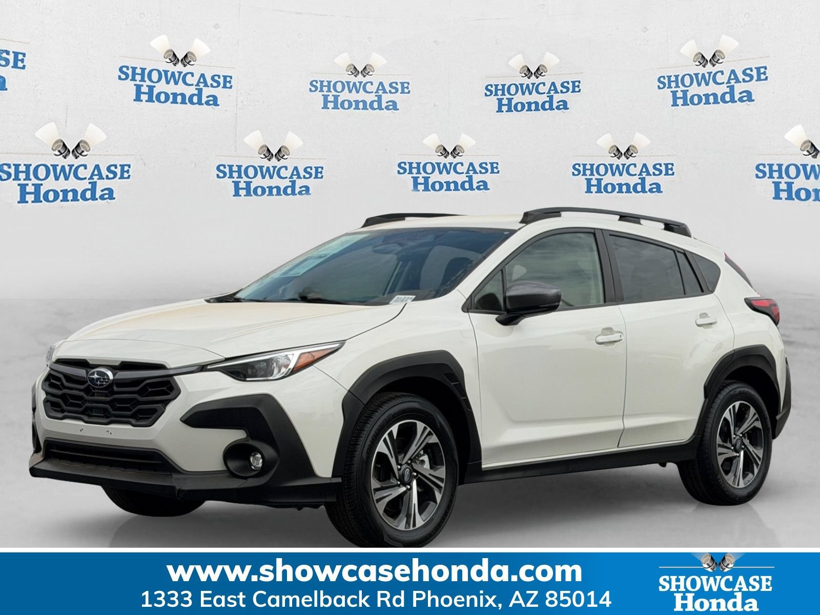 Used 2024 Subaru Crosstrek 2.0i Premium w/ Crosstrek Mirror Package