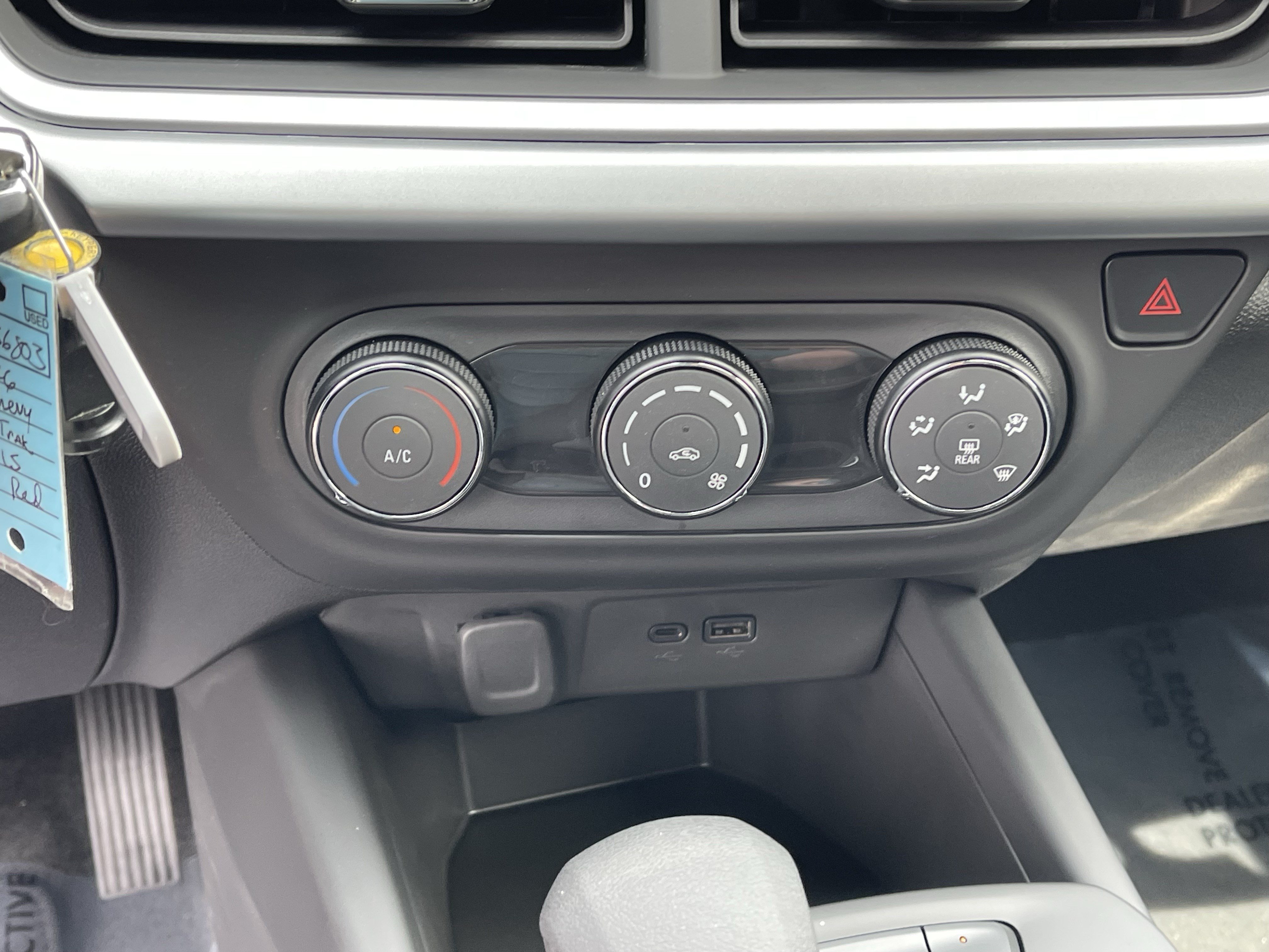 Used 2026 Chevrolet Trax LS FWD image 23