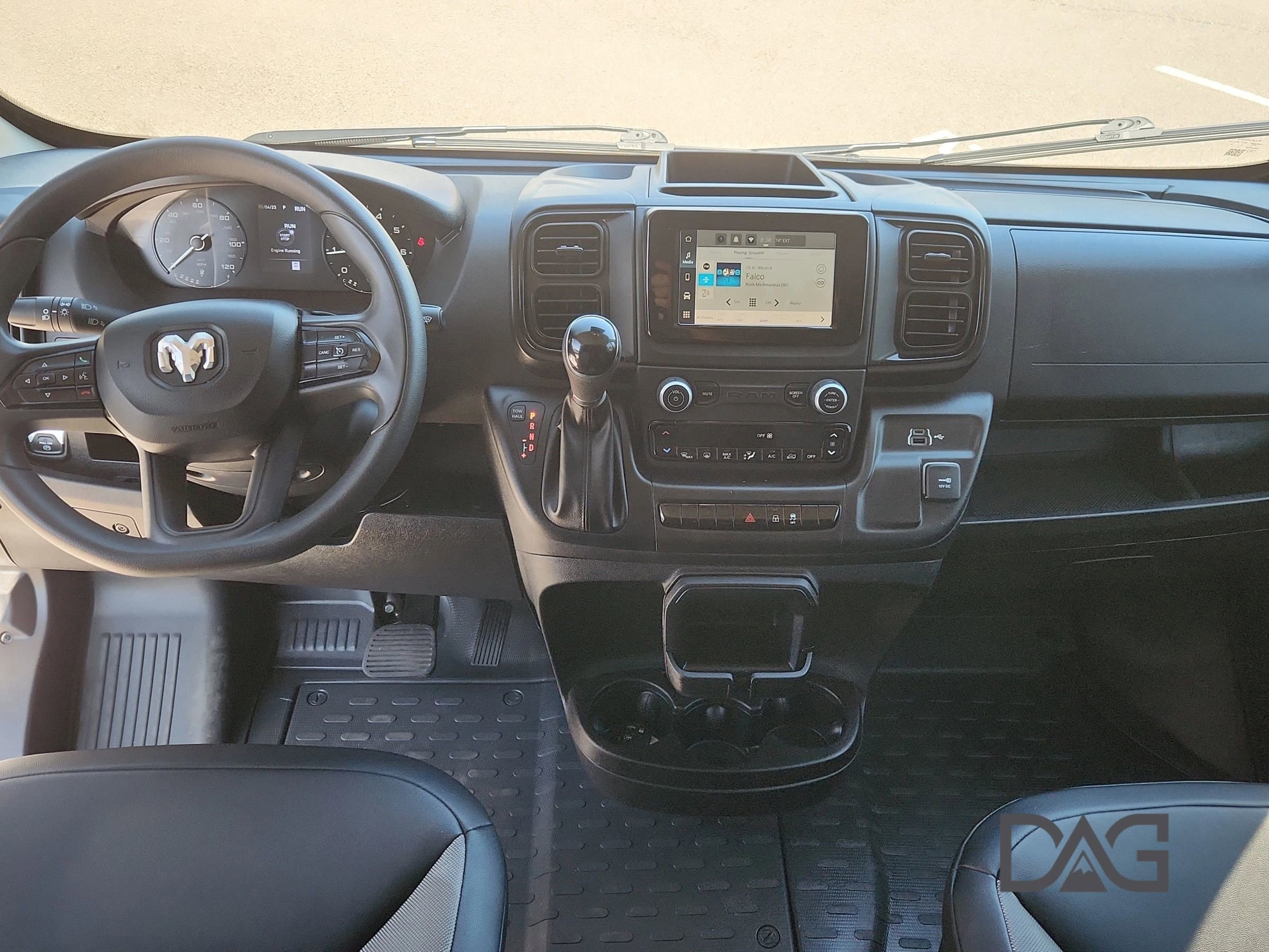 Used 2023 RAM ProMaster 2500 image 17