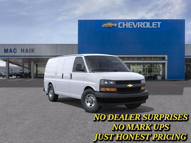 New 2026 Chevrolet Express 2500 w/ Driver Convenience Package RWD image 1