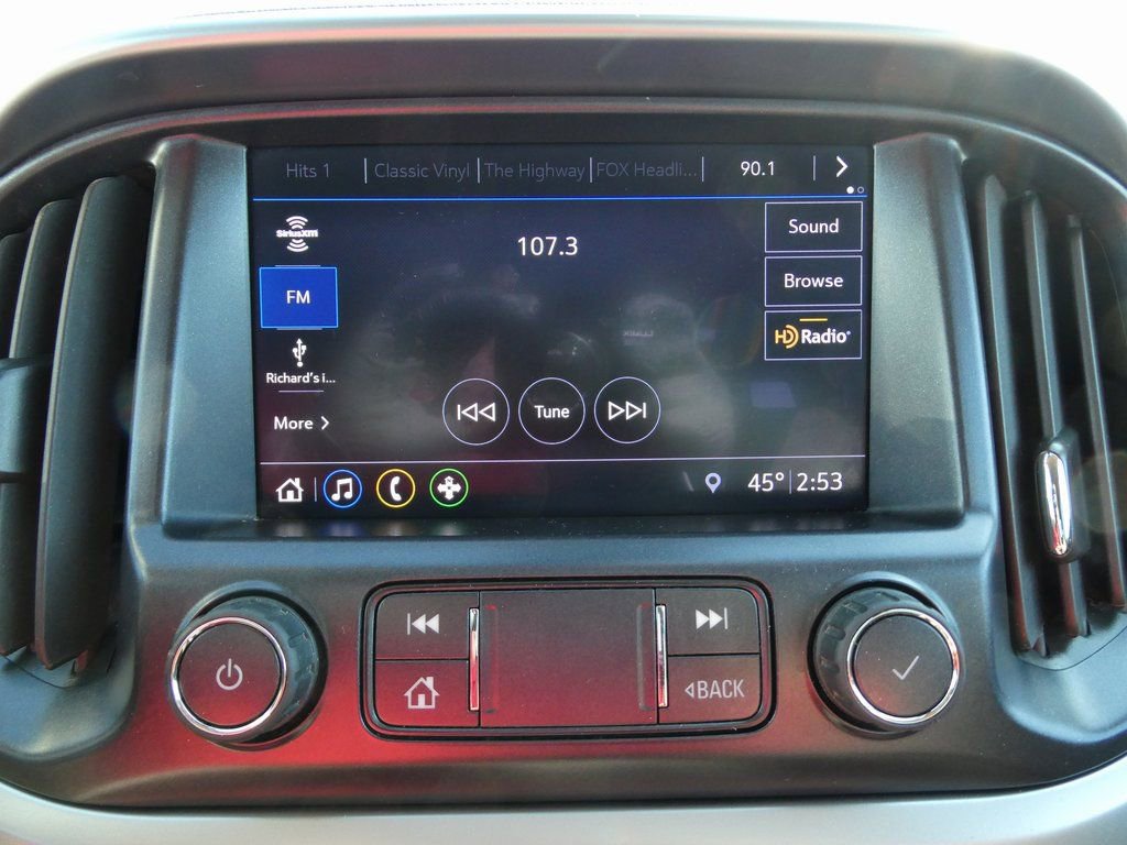 Used 2020 Chevrolet Colorado LT w/ Safety Package image 27