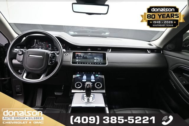 Used 2020 Land Rover Range Rover Evoque SE AWD/4WD image 12