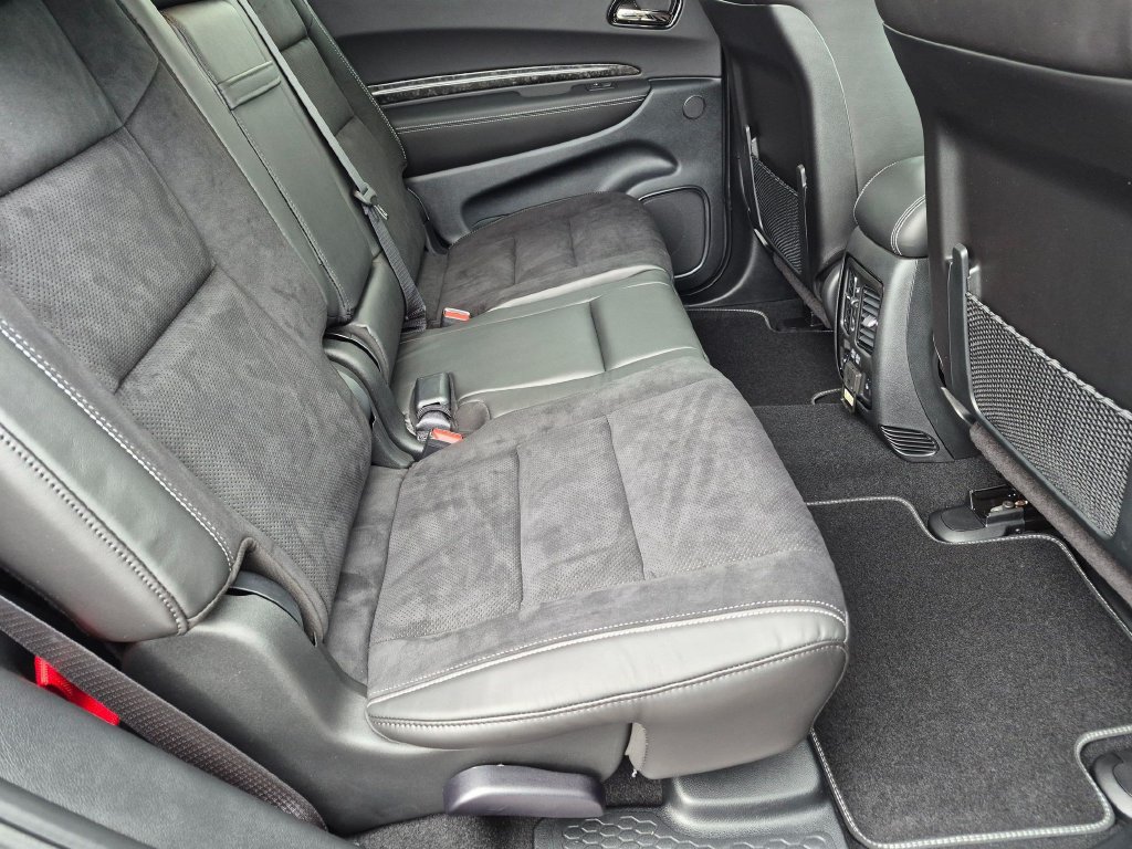 New 2026 Dodge Durango SRT Hellcat w/ Premium Group AWD/4WD image 30
