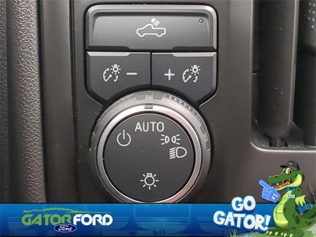 Used 2024 Chevrolet Silverado 1500 Custom Trail Boss w/ LPO, Dark Essentials Package image 27