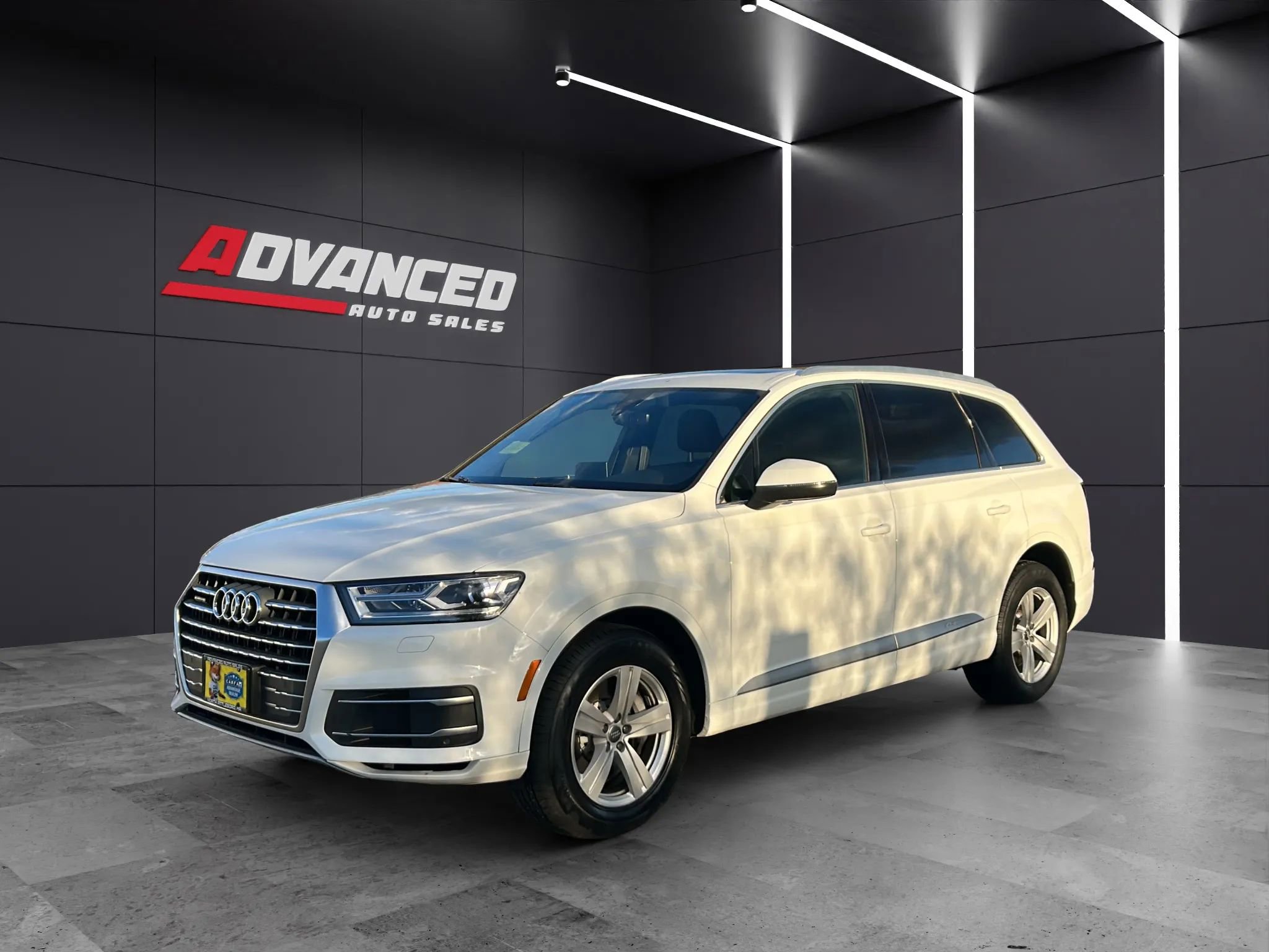 Used 2019 Audi Q7 2.0T Premium image 3