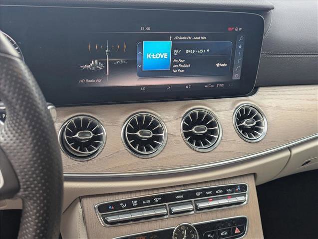 Used 2018 Mercedes-Benz E 400 Coupe image 7