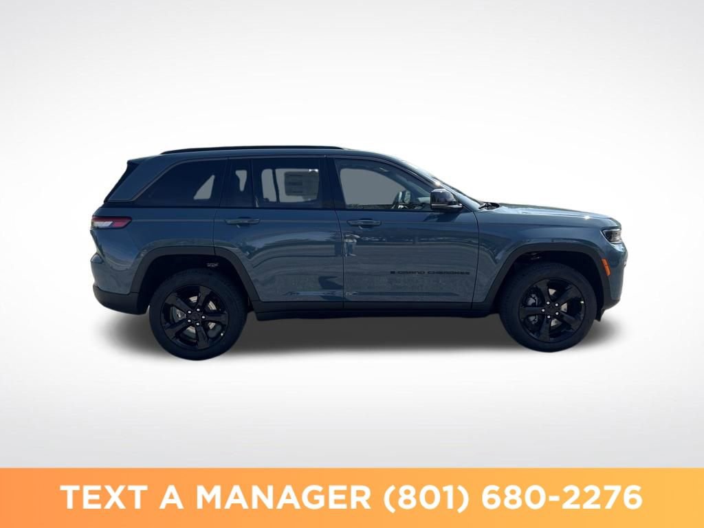 New 2026 Jeep Grand Cherokee Limited AWD/4WD image 6