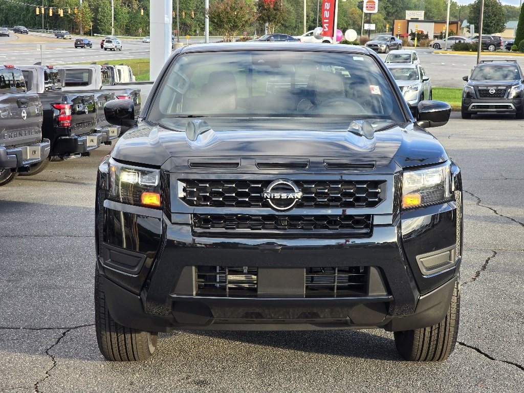 New 2026 Nissan Frontier SV image 17