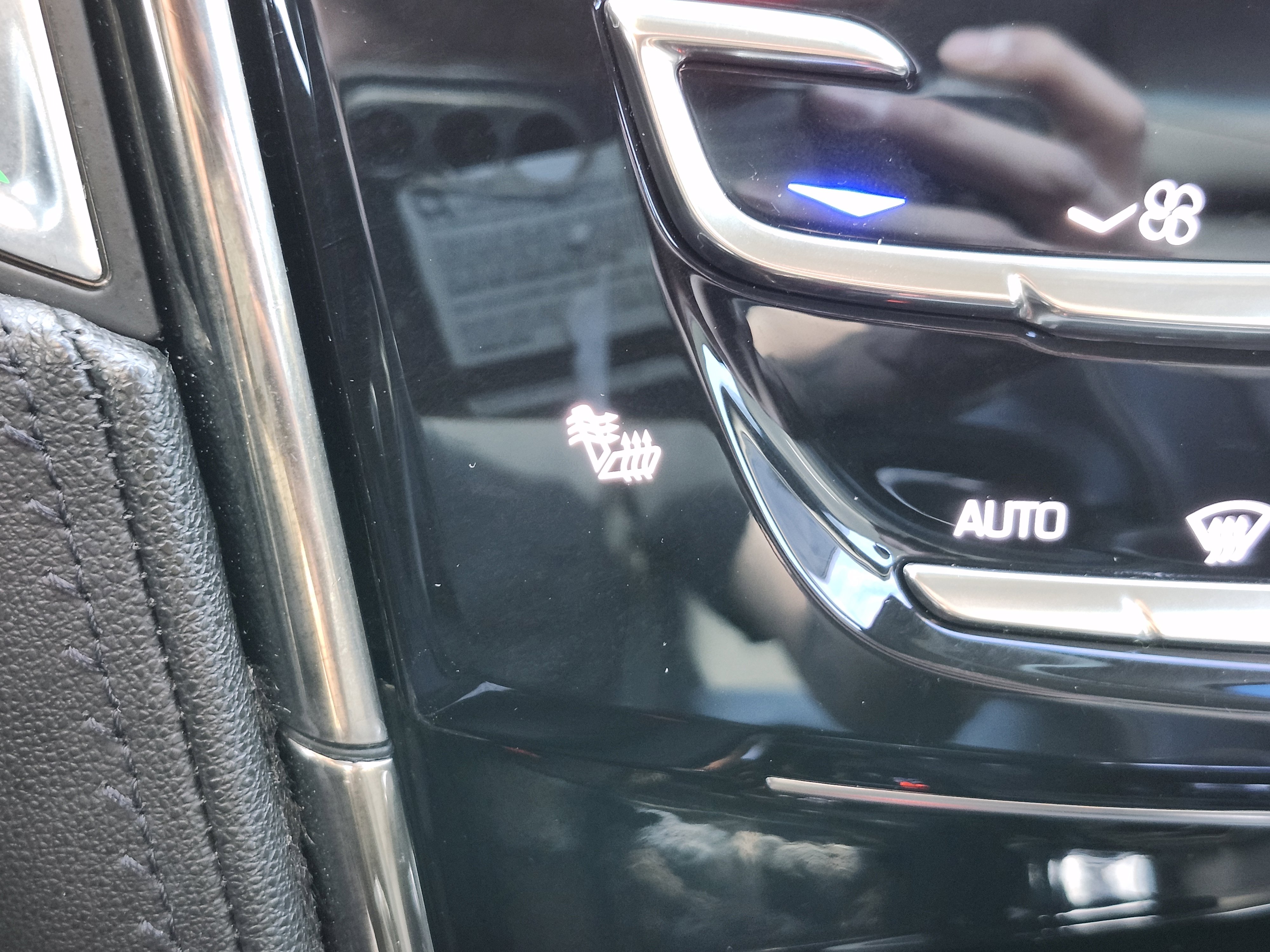 Used 2018 Cadillac ATS 2.0T AWD Sedan image 9