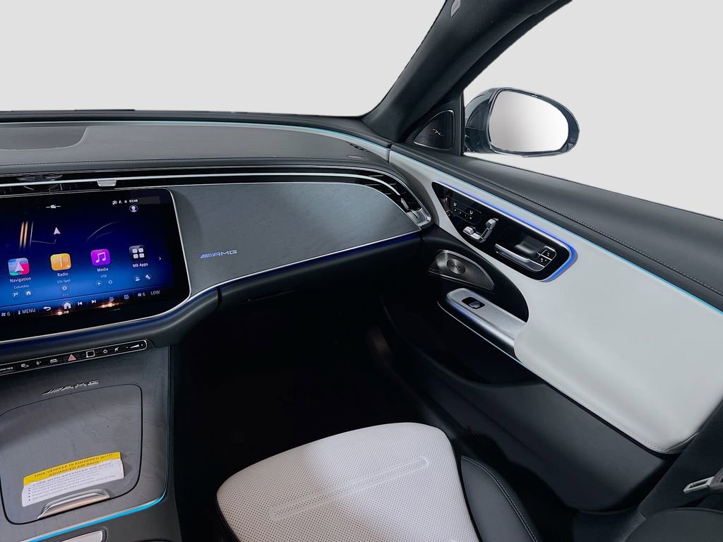 New 2026 Mercedes-Benz E 53 AMG e 4MATIC Sedan image 27