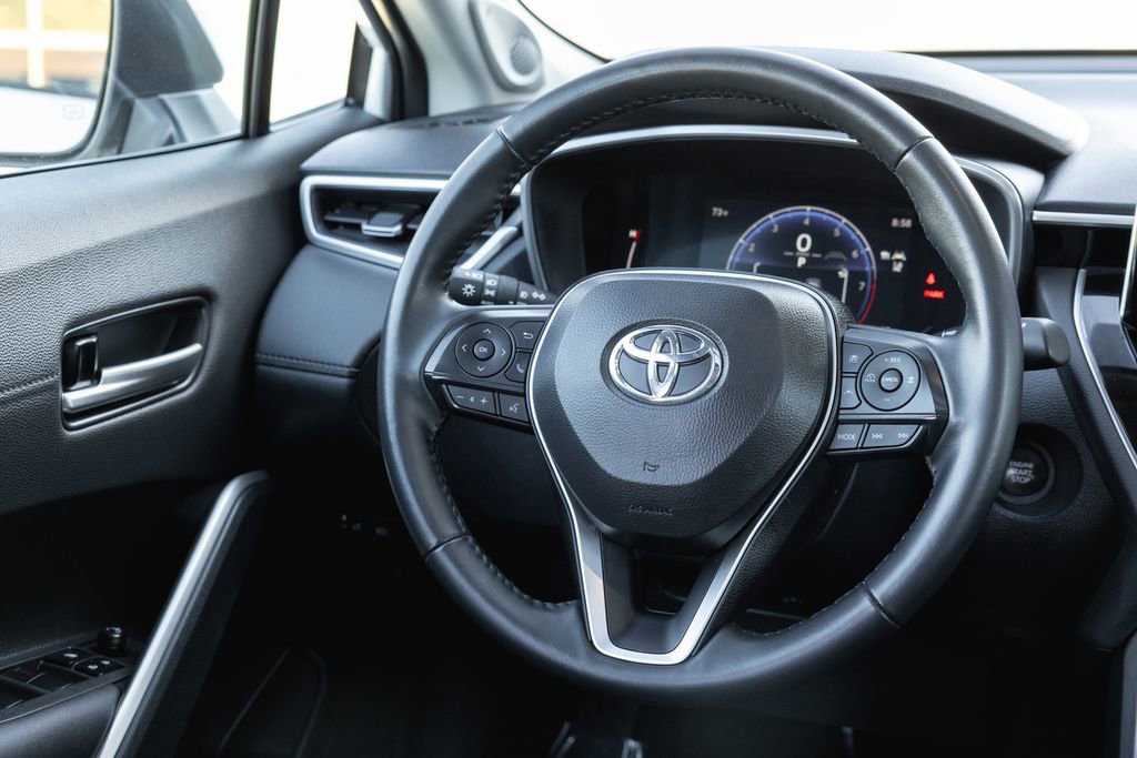 Certified 2024 Toyota Corolla Cross XLE w/ Convenience Package image 29
