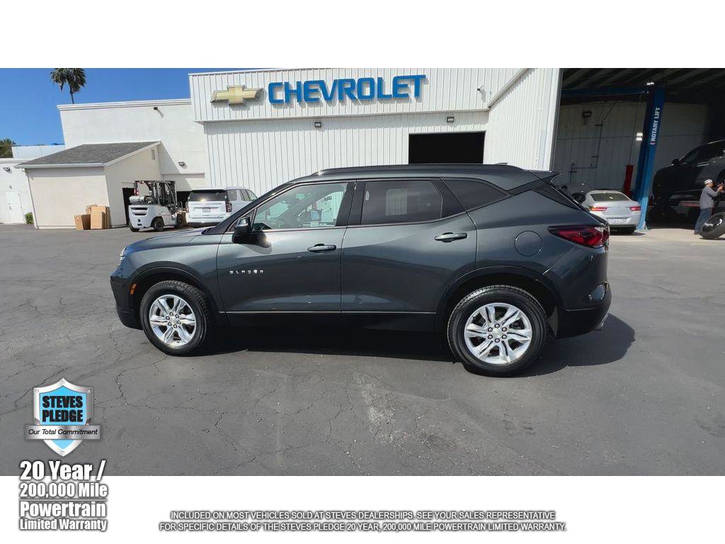 Used 2019 Chevrolet Blazer LT w/ Sound & Technology Package image 6