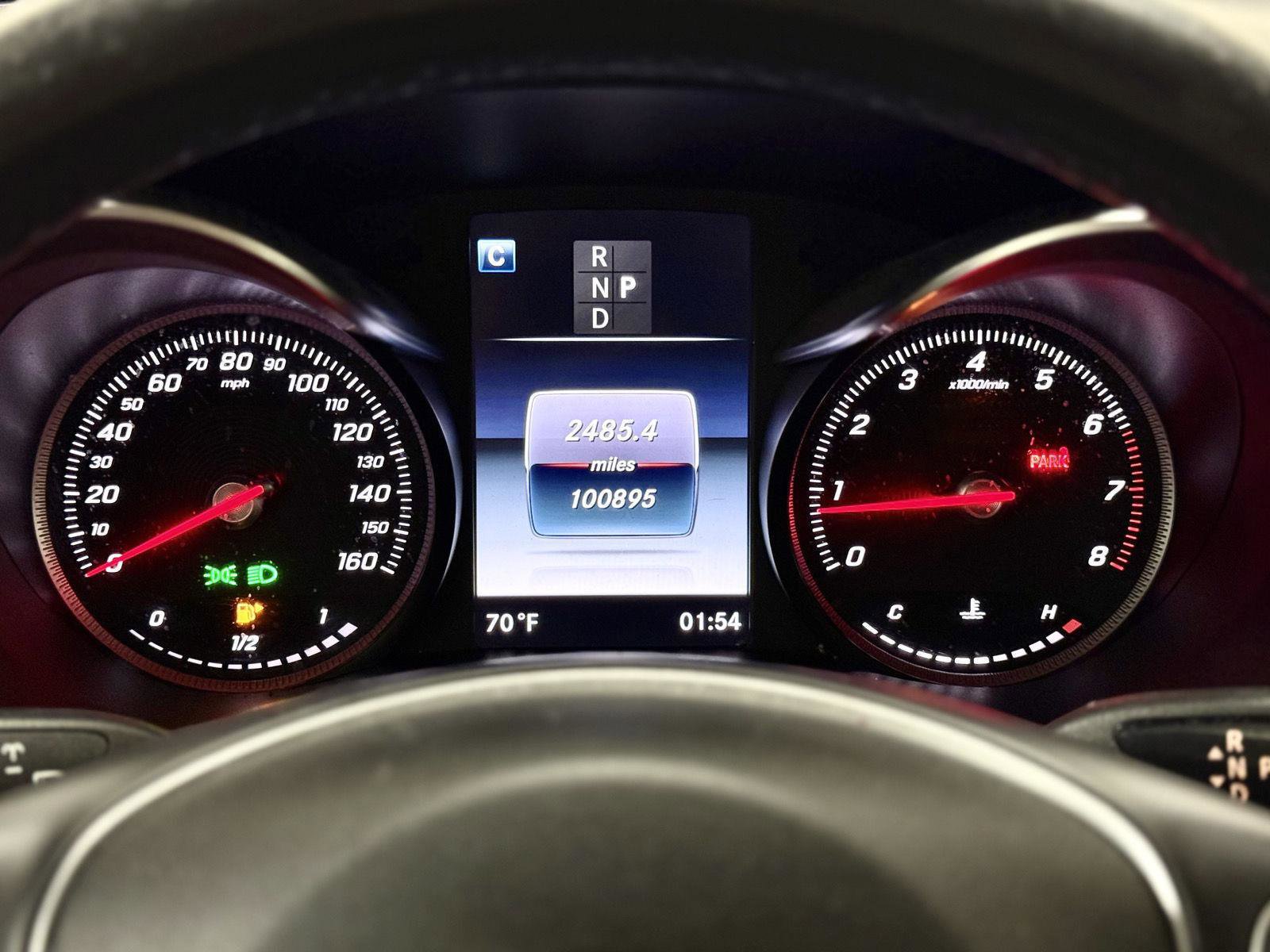 Used 2018 Mercedes-Benz GLC 300 4MATIC image 20