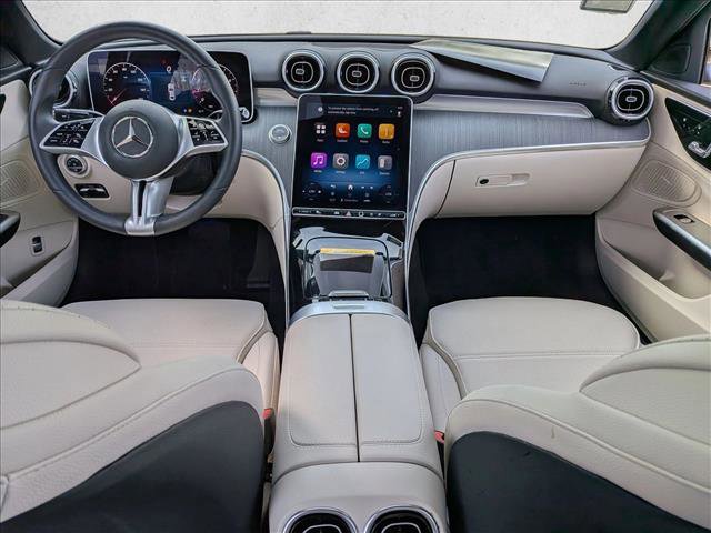 Certified 2025 Mercedes-Benz C 300 Sedan image 16