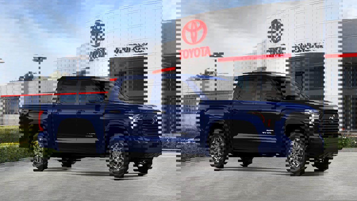 New 2026 Toyota Tundra SR5 image 14