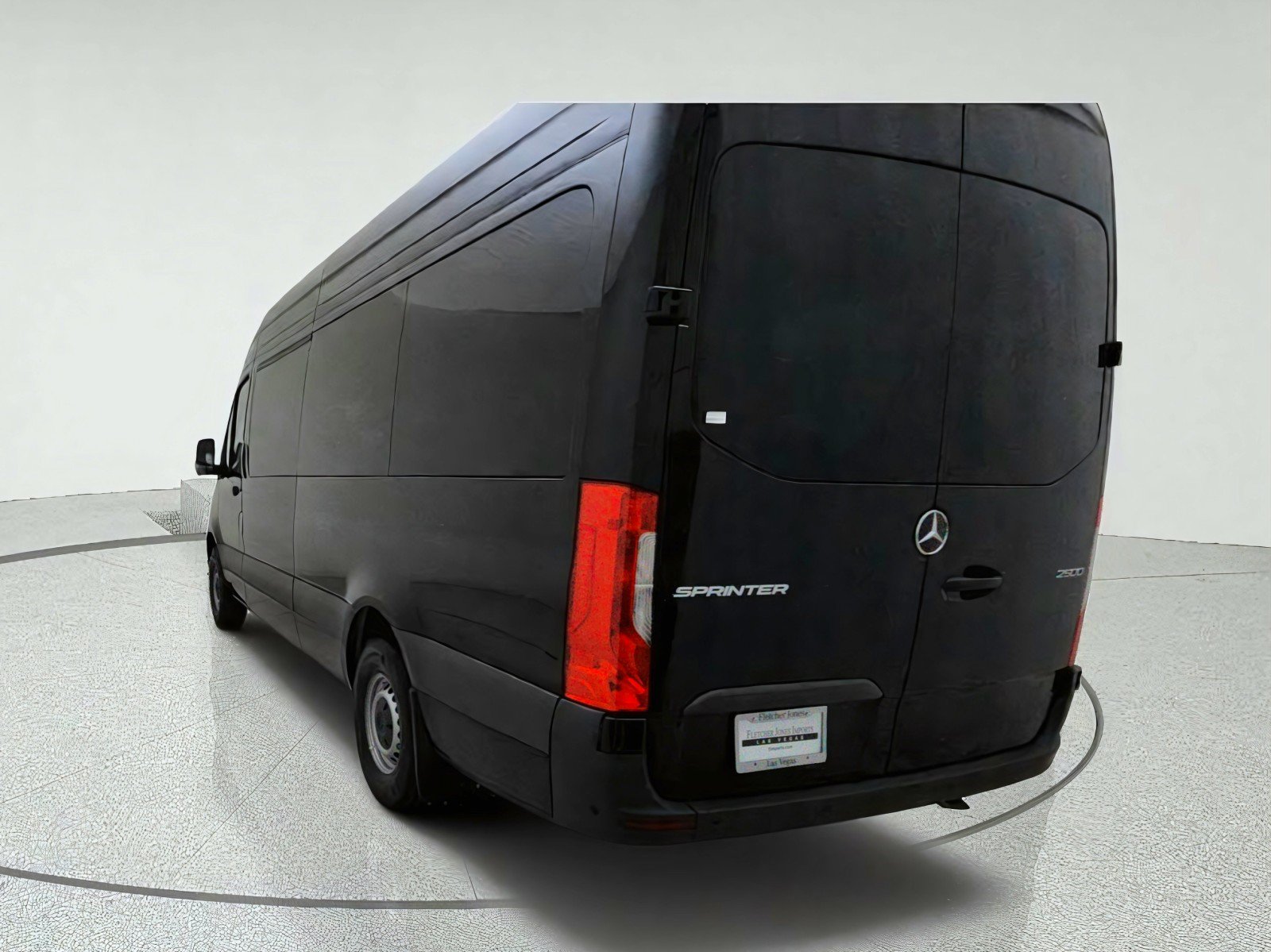 New 2026 Mercedes-Benz Sprinter 2500 image 11