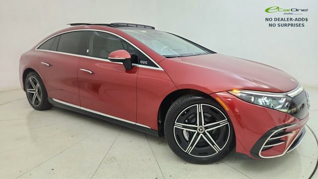 Used 2023 Mercedes-Benz EQS 450+ 4MATIC Sedan