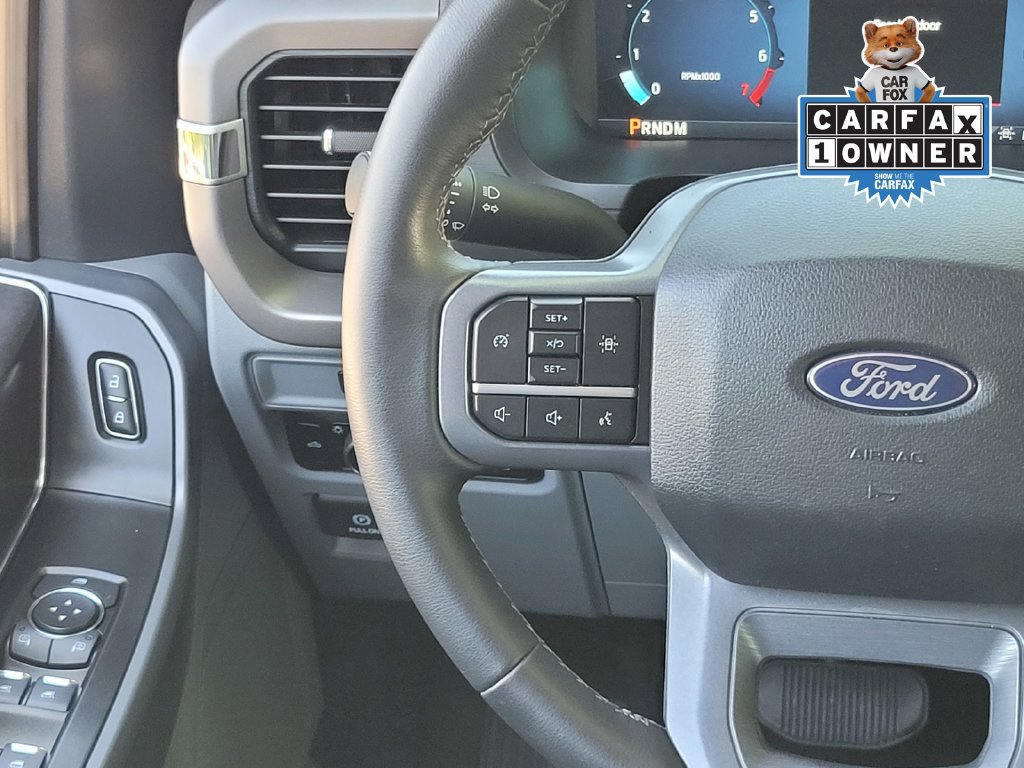 Used 2025 Ford F150 XLT w/ Equipment Group 301A Standard AWD/4WD image 12