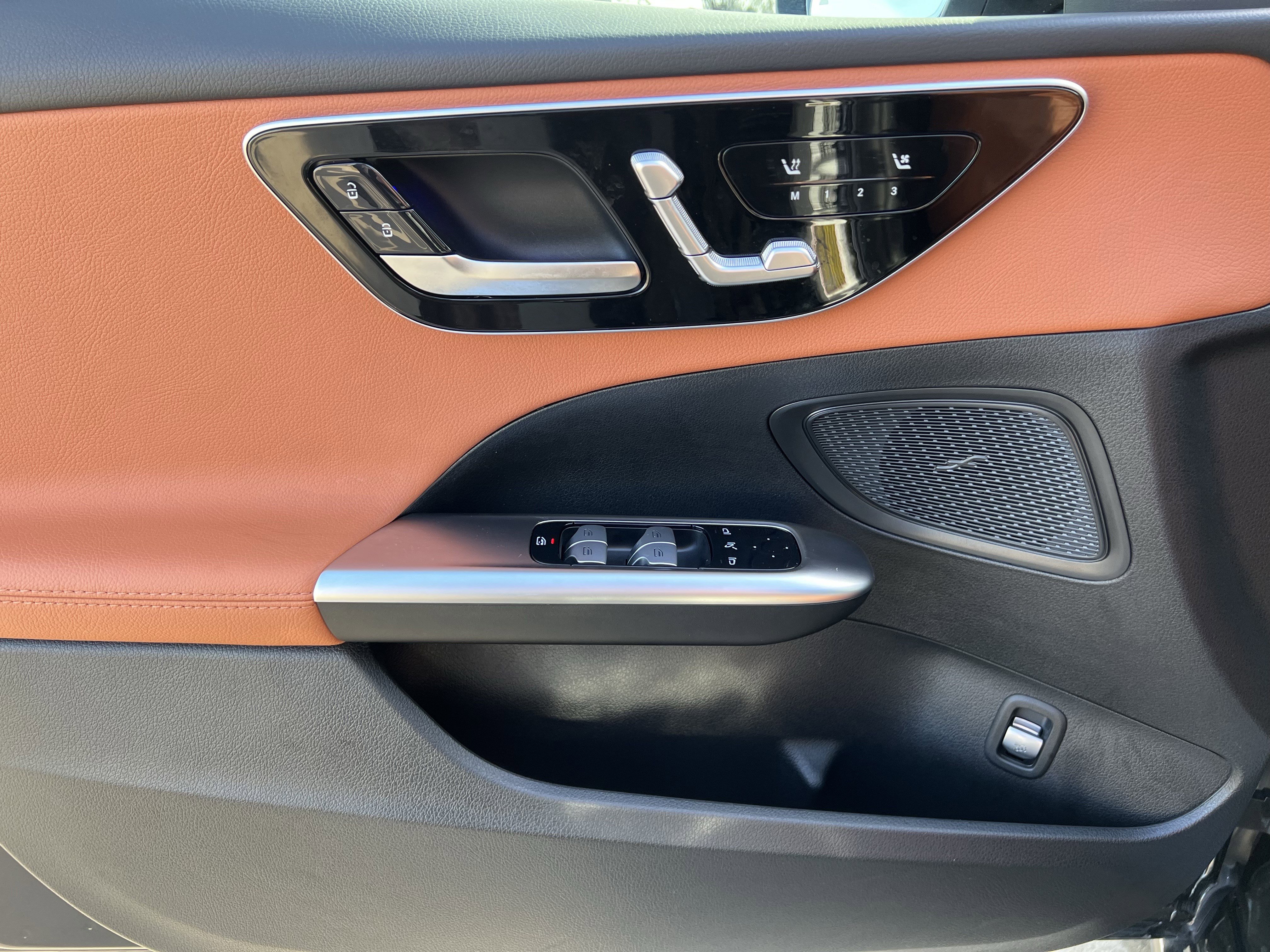 Certified 2025 Mercedes-Benz C 300 Sedan image 14