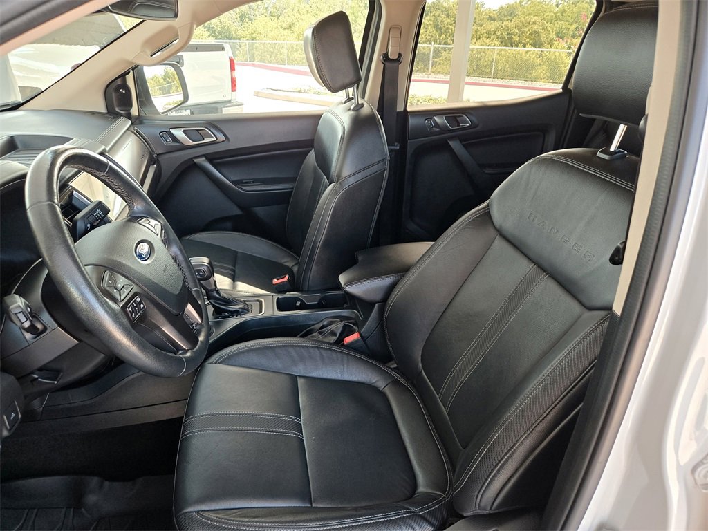 Used 2022 Ford Ranger Lariat w/ Equipment Group 501A High image 25