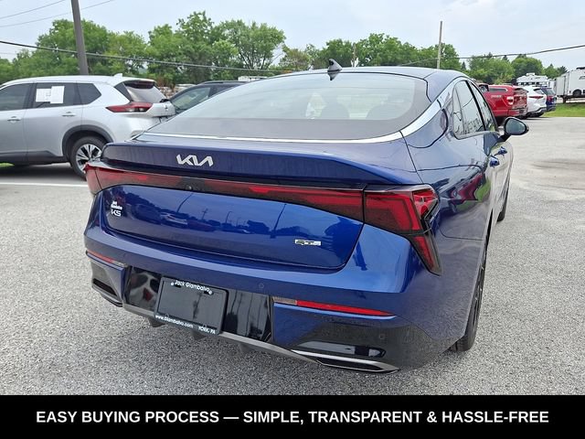 Used 2025 Kia K5 GT-Line w/ GT-Line Premium Package FWD image 11