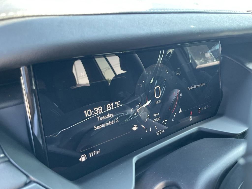 New 2026 GMC Acadia Elevation image 17