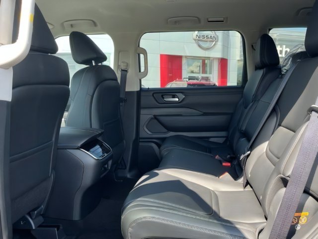 New 2026 Nissan Armada SV AWD/4WD image 13