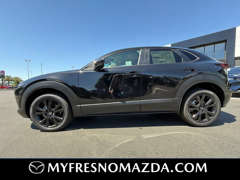 New 2026 MAZDA CX-30 AWD 2.5 S w/ Select Sport Pkg image 7
