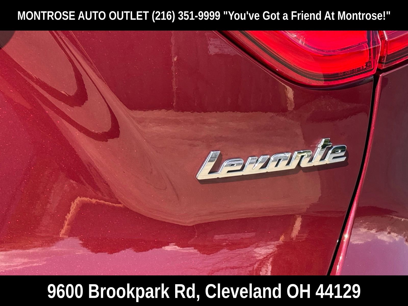 Used 2018 Maserati Levante S GranSport AWD/4WD image 58