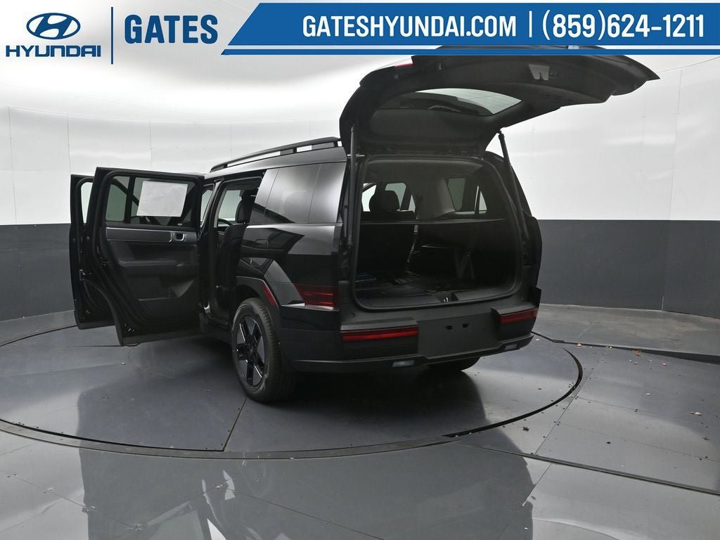 New 2026 Hyundai Santa Fe SEL FWD image 48