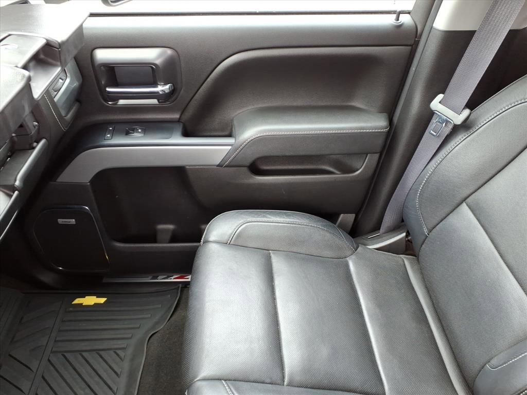 Used 2015 Chevrolet Silverado 2500 LTZ w/ Duramax Plus Package image 33
