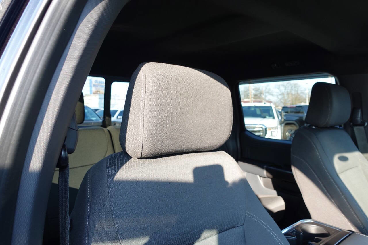 Used 2023 Ford F150 XLT w/ Equipment Group 302A High image 33