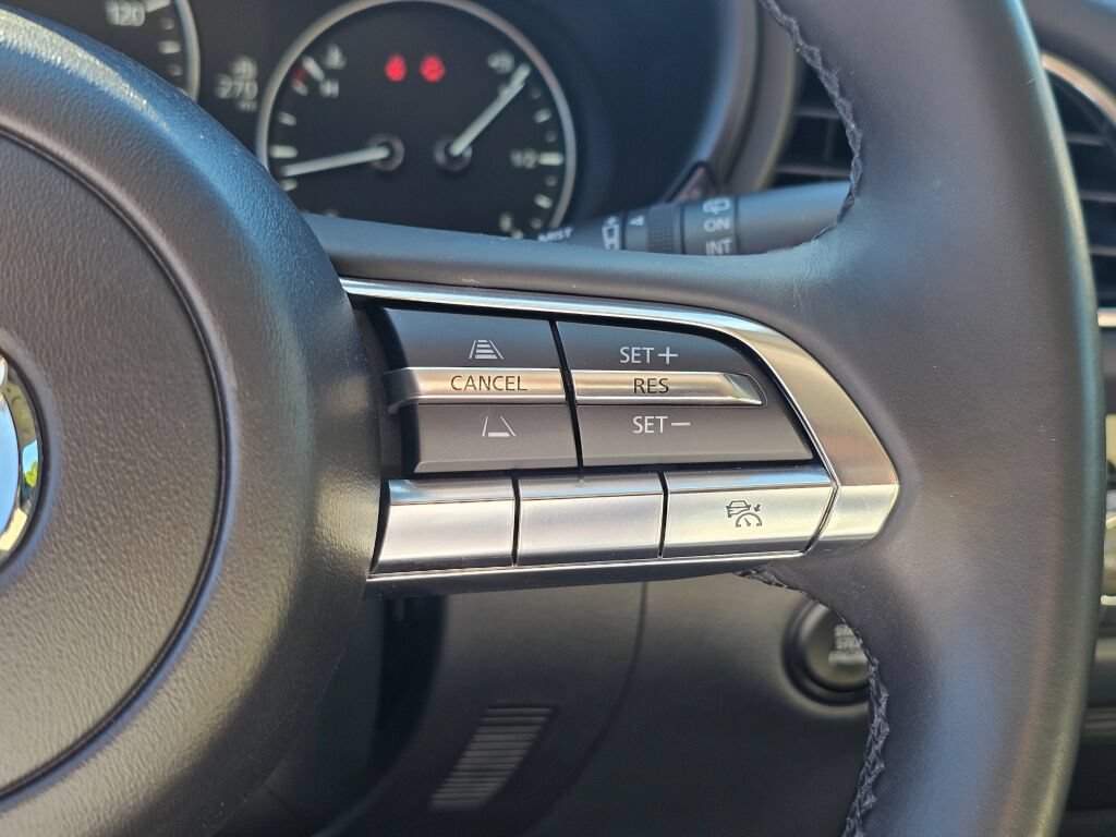 Certified 2023 MAZDA CX-30 AWD 2.5 S w/ Preferred Package image 34
