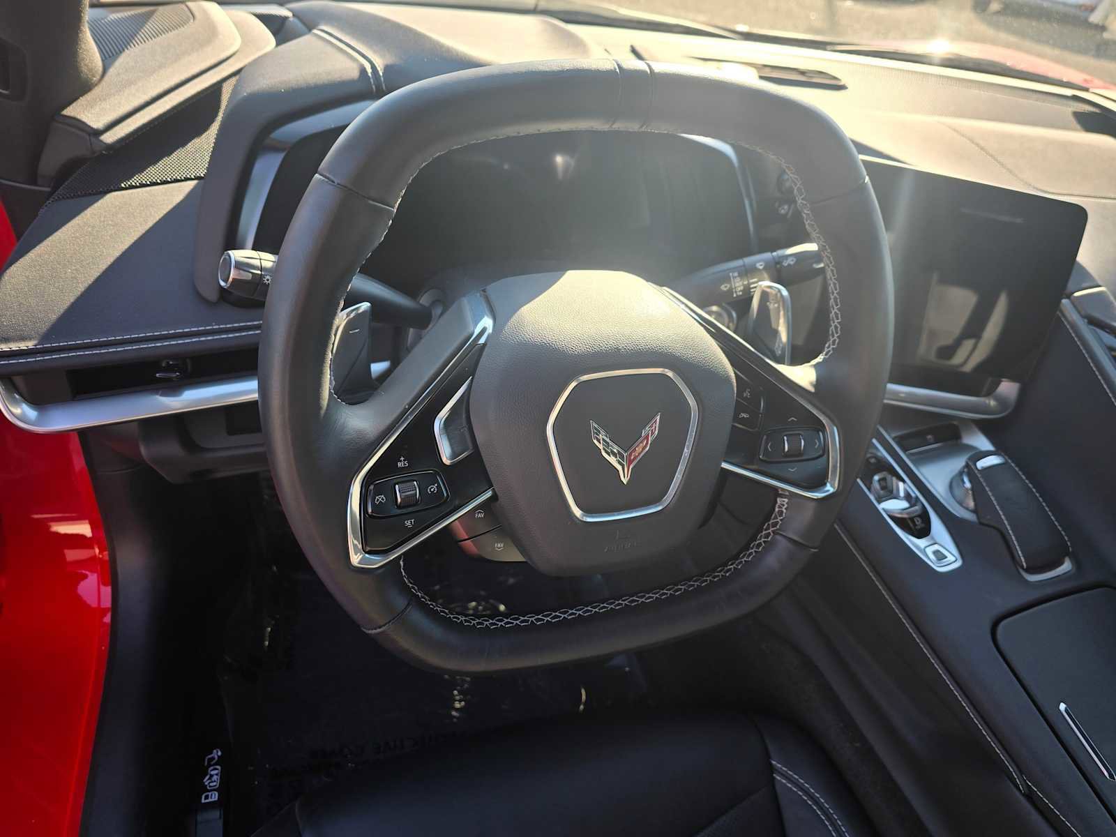 Used 2023 Chevrolet Corvette Stingray Coupe w/ 1LT image 20