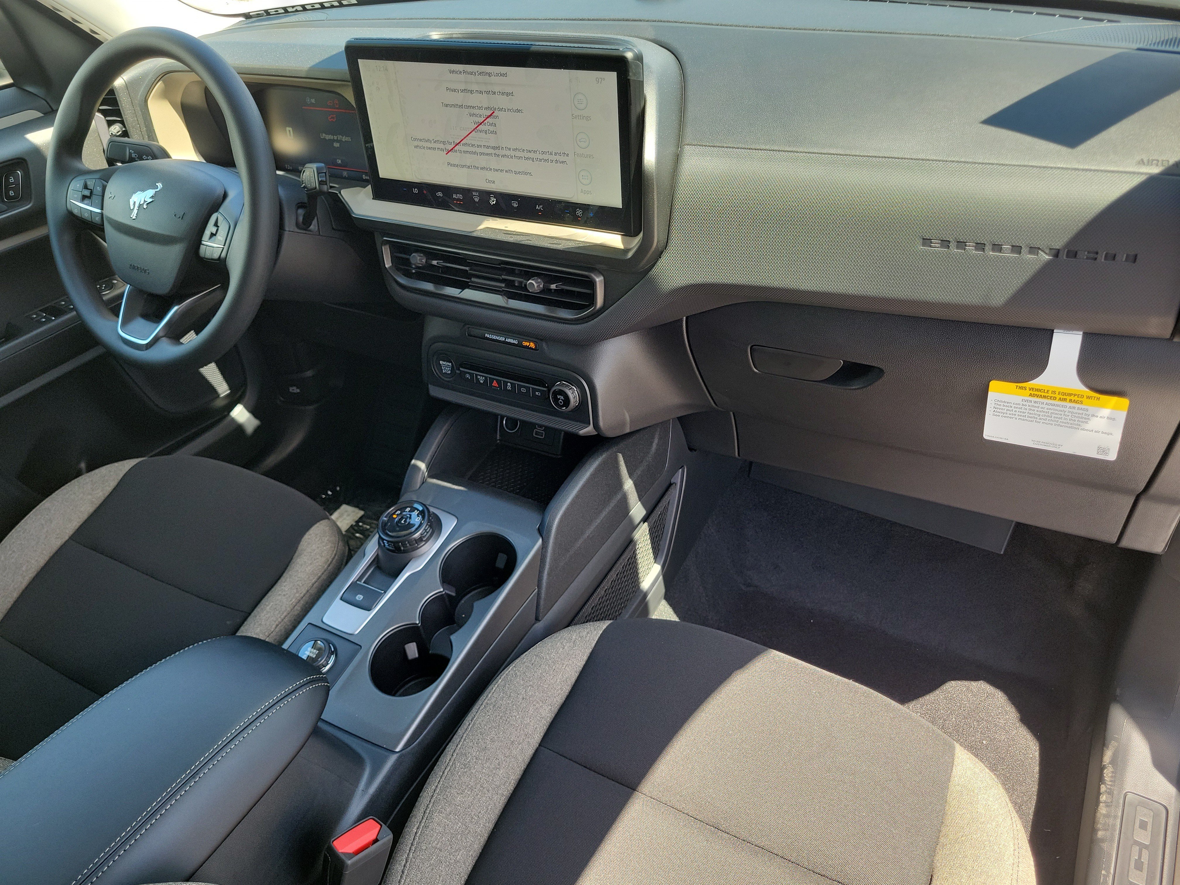 New 2026 Ford Bronco Sport Big Bend AWD/4WD image 14