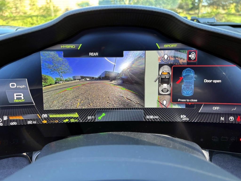 Certified 2024 Ferrari SF90 Spider image 39