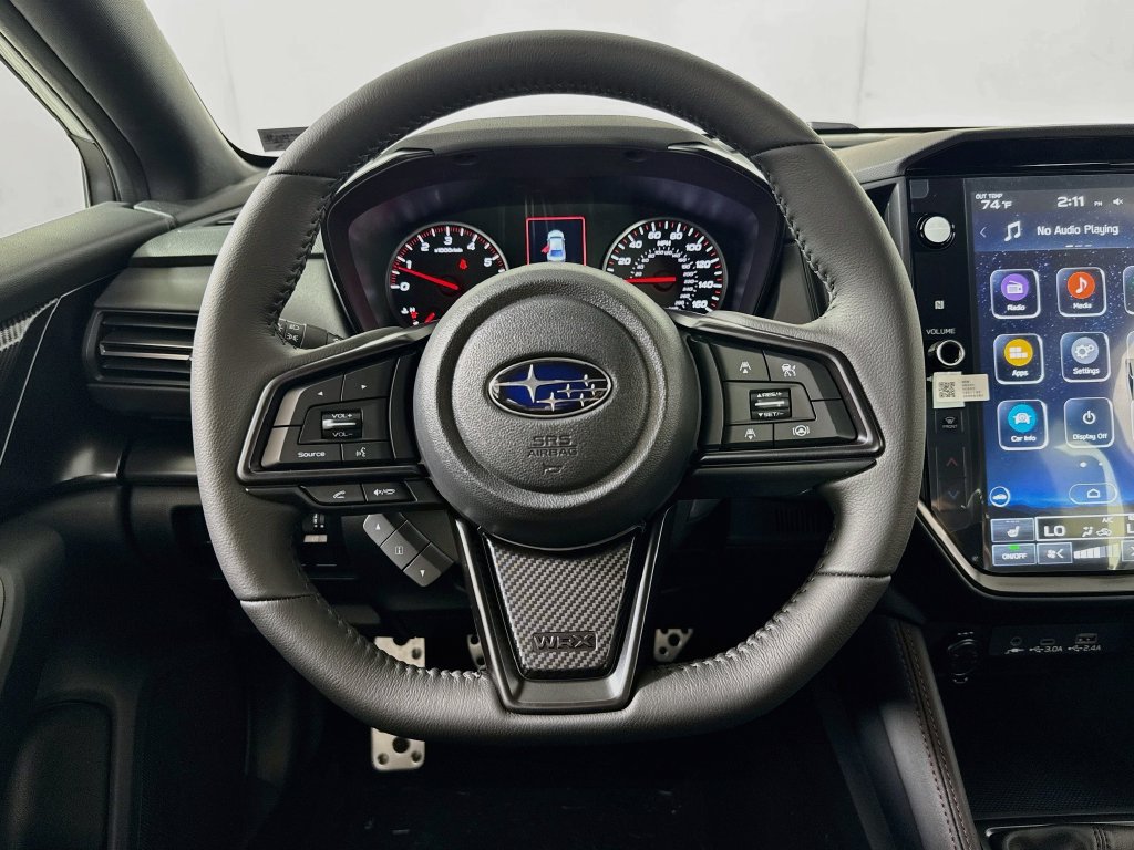 New 2026 Subaru WRX Premium AWD/4WD image 11