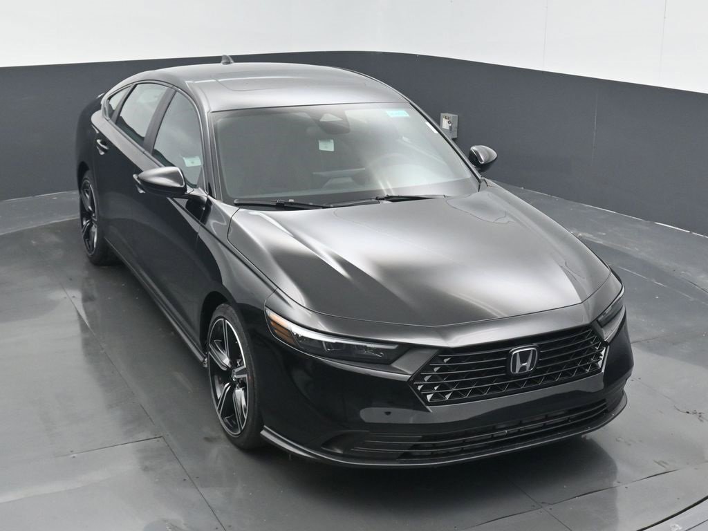 New 2026 Honda Accord Sport image 3