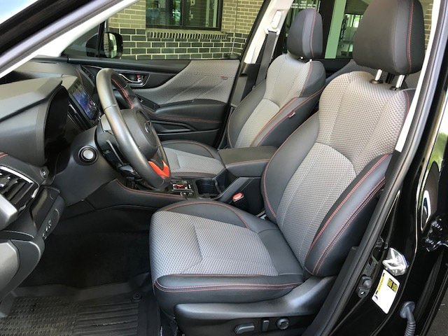 Used 2022 Subaru Forester Sport AWD/4WD image 6