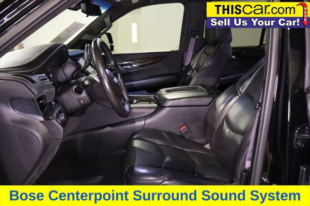 Used 2017 Cadillac Escalade Platinum image 19