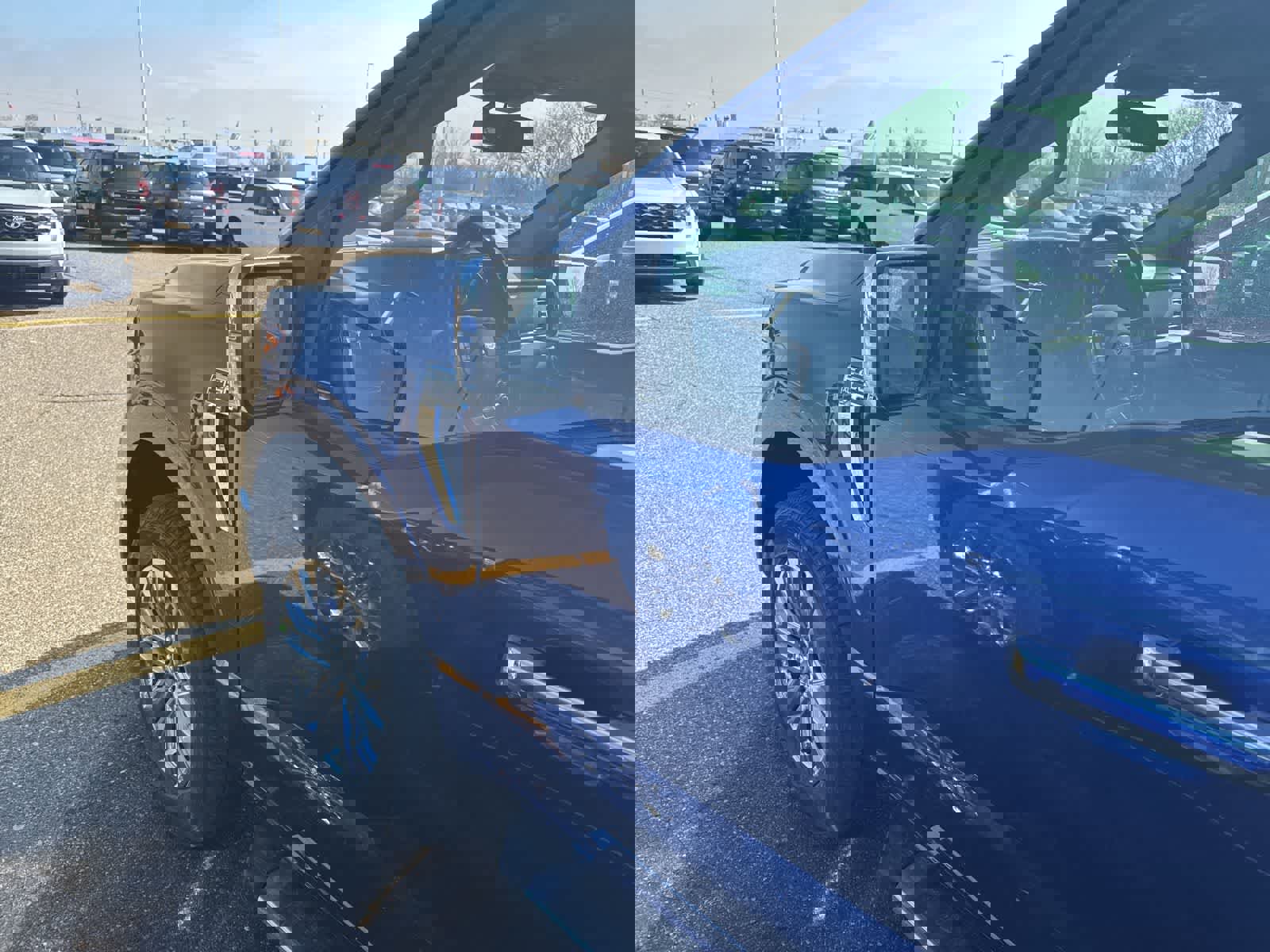 New 2026 Ford F150 XLT w/ Equipment Group 302A MID image 4