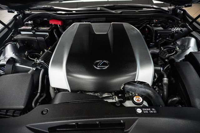 Certified 2023 Lexus IS 350 F Sport w/ Accessory Package RWD image 27