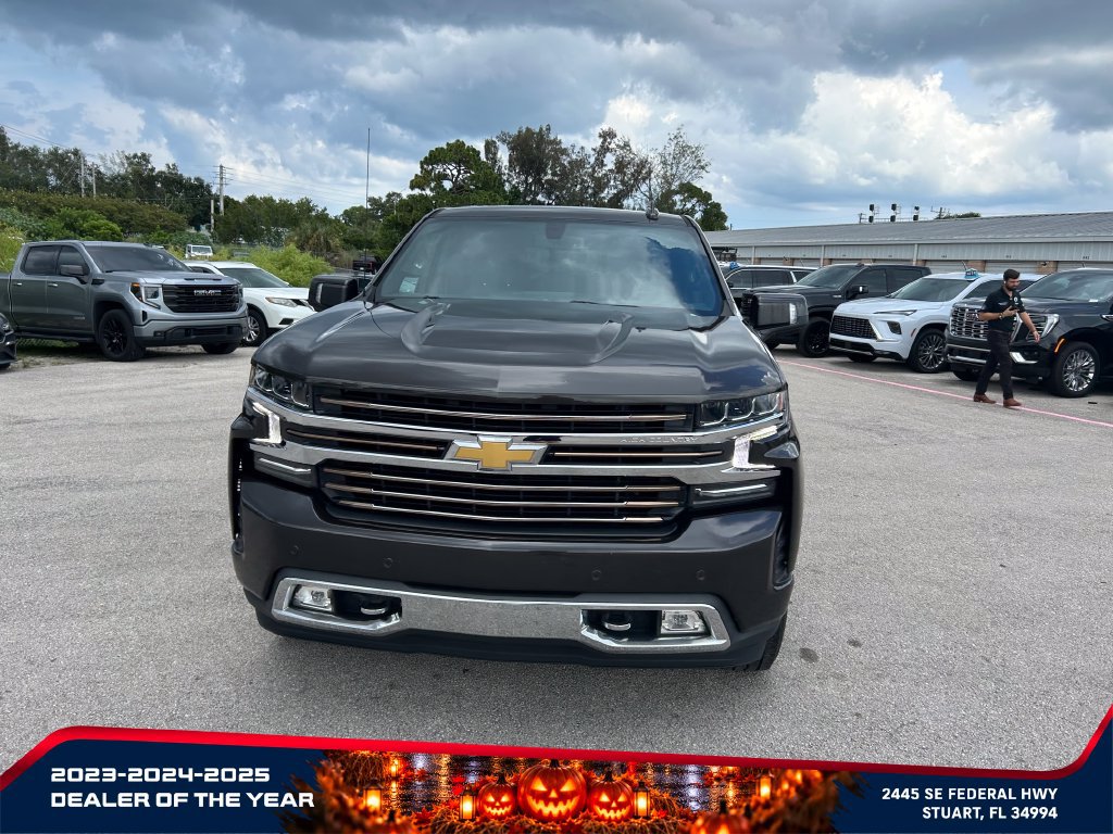 Used 2021 Chevrolet Silverado 1500 High Country RWD image 2