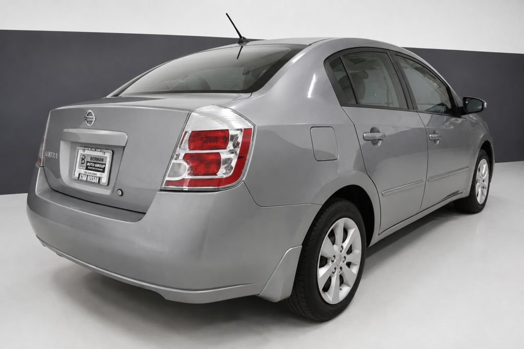 Used 2008 Nissan Sentra 2.0 FWD image 8