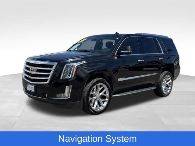 Used 2020 Cadillac Escalade Luxury